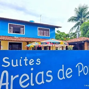 Areias De Porto Casa de hóspedes Pôrto das Galinhas